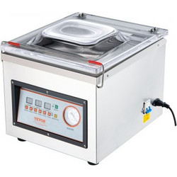 VEVOR Θάλαμος Συσκευασίας Κενού, 320W, για Υγρά Τρόφιμα και Κρέατα, 12.6" Σφράγιση, Οικιακή και Επαγγελματική Χρήση TSQSZKFKJTSYKZ1HEV2