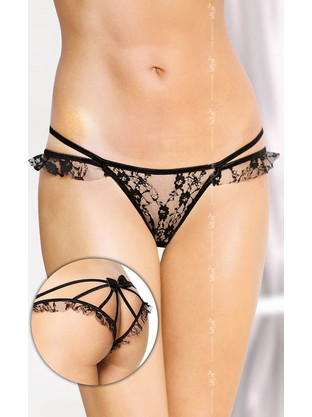 G-String 2447 - black