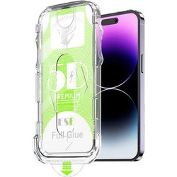 Technovo Magic Glass Dust Extraction iPhone XR/11