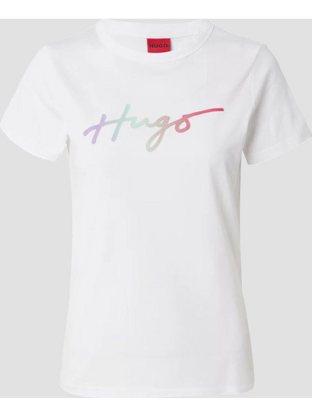 HUGO Deloris_3 10266326 01 50533059-100 White