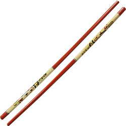 Artekko Ιαπωνικά Αυθεντικά Ξύλινα Chopsticks Κεραμιδί 2pcs Μπεζ