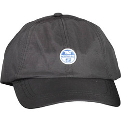 North Sails Ανδρικό Καπέλο Jockey Υφασμάτινο Μαύρο 623185-0999