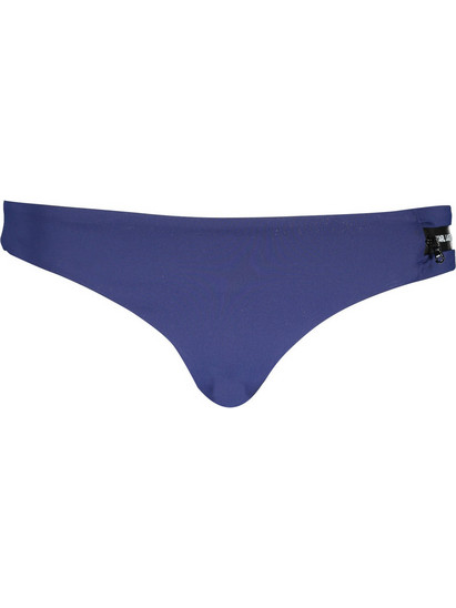 Karl Lagerfeld Bikini Slip Navy Μπλε KL21WBT24