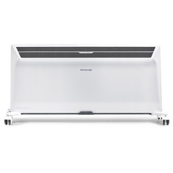 Philco PCH/AGI-2500EF Θερμοπομπός Δαπέδου 2500W με Θερμοστάτη και WiFi