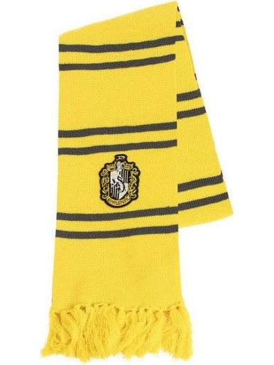 Κασκόλ Harry Potter Κίτρινο