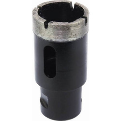 Benman Ποτηροκορώνα Γρανίτη Για Δράπανο 45mm 73997
