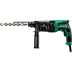 Hikoki DH26PC2 Περιστροφικό Σκαπτικό Πιστολέτο Ρεύματος 830W με SDS Plus