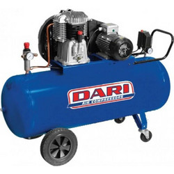 Abac GGA 500-7 Κομπρεσέρ Αέρος Τριφασικό 500lt 7.5hp