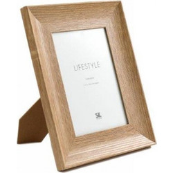Arte Regal Κορνίζα Ξύλινη Φυσικό Χρώμα 20x25cm