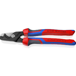 Κόφτης καλωδίων με σταδιακή κοπή 95-12-225 Knipex 95 12 225