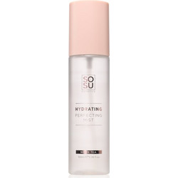 SOSU Cosmetics Hydrating Perfecting Mist ενυδατική ομίχλη για το πρόσωπο απόχρωση White Tea 100 ml