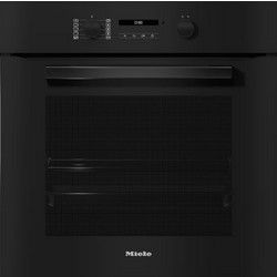 Miele H 2861-1 B Black Φούρνος Ηλεκτρικός Άνω Πάγκου 76lt 59.5cm