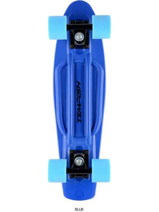 Tempish Buffy Blue
