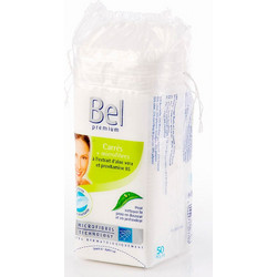 Hartmann Bel Premium Aloe Vera Δίσκοι Ντεμακιγιάζ 50τμχ