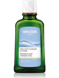 Weleda Cleaning For All Skin Types Λοσιόν Καθαρισμού Προσώπου 100ml