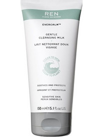 Ren Evercalm Gentle Γαλάκτωμα Ντεμακιγιάζ για Ευαίσθητη Επιδερμίδα 150ml