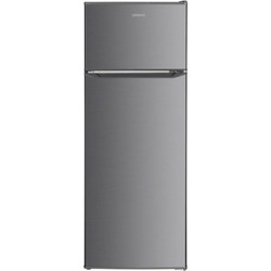 Omnys WNT-28N23IN Δίπορτο Ψυγείο 206lt Υ143xΠ54.5xΒ55.5cm Inox