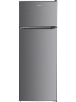Omnys WNT-28N23IN Δίπορτο Ψυγείο 206lt Υ143xΠ54.5xΒ55.5cm Inox