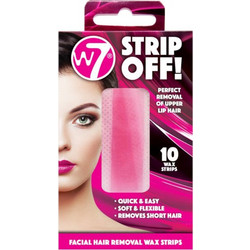 W7 Strip Off! Perfect Removal of Upper Lip Hair