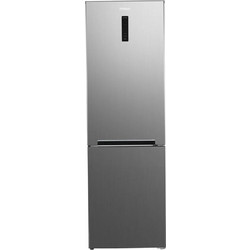 Omnys WNC-4323IN Ψυγειοκαταψύκτης 326lt Full No Frost Υ201xΠ60xΒ60.5cm Inox