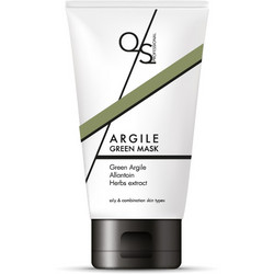 QS Professional Argile Green Κρεμώδης Μάσκα Προσώπου με Άργιλο 75ml