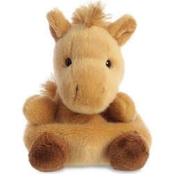 Aurora Palm Pals Horse Junior Brown 33472