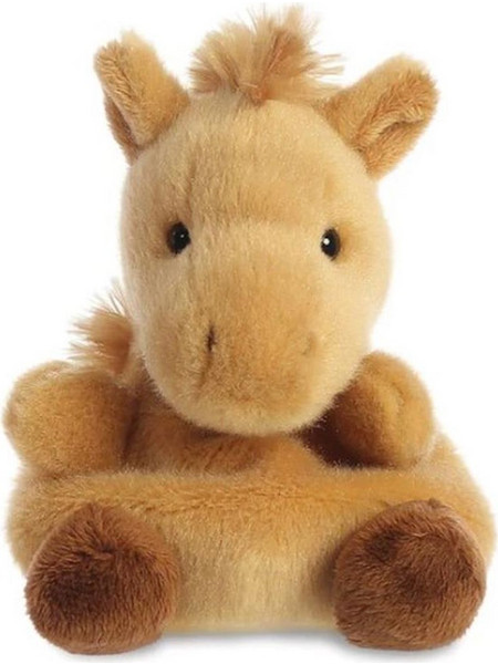 Aurora Palm Pals Horse Junior Brown 33472