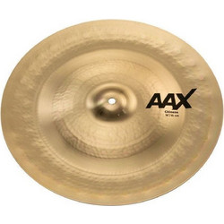 SABIAN 16" AAX Chinese Πιατίνι China