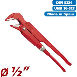SUPER EGO 143050000 Τσιμπίδα Υδραυλικών 45 (237mm)