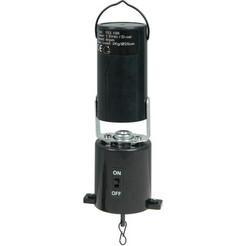 QTX MBM-1 BATTERY POWERED MIRROR BALL MOTOR