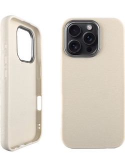 Lime Successories Lime Θηκη Iphone 16 Pro 6.3'' Flexisnap Tpu Camera Guard Off WHITE