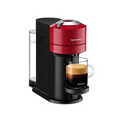 Nespresso Vertuo Next Καφετιέρα Espresso για Kάψουλες Nespresso Vertuo Cherry Red