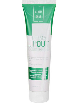 Lavish Care Thermal Lipout Ενυδατική Κρέμα Σώματος 150ml