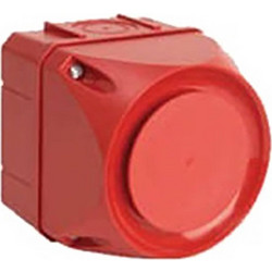ΣΕΙΡΗΝΑ ΡΥΘΜΙΖΟΜΕΝΗ 8ΤΟΝΩΝ 110-120VAC ΜΙΚΡΗ 103dB ASS-P AUER