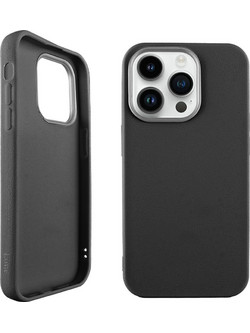 Lime Successories Lime Θηκη Iphone 14 Pro 6.1'' Flexisnap Tpu Camera Guard BLACK