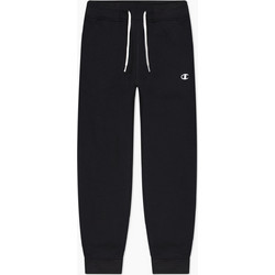 Champion Παιδικό Παντελόνι Φόρμας Μαύρο 304779-KK001