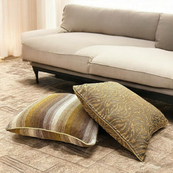 ΜΑΞΙΛΑΡΟΘΗΚΗ ΣΕΝΙΛ TIGER 65x65 ΧΡΥΣΑΦΙ LINEAHOME