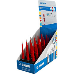 ΣΤΑΝΤ ΜΕ ΔΟΚΙΜΑΣ. 630VDE140ST 623907 - Unior Tools