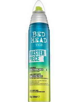 Tigi Bed Head Masterpiece Hairspray Extra Strong Hold 340ml