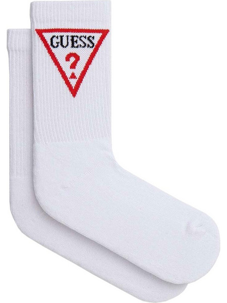 GUESS 1-PACK ΠΑΙΔΙΚΕΣ ΚΑΛΤΣΕΣ ΑΓΟΡΙ H4YZ13ZZ00I-G011 (G011/PURE WHITE)