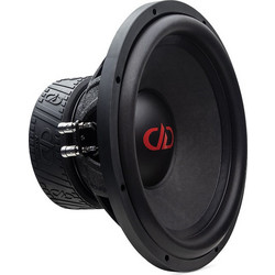 Digital Designs 512e-D2 Subwoofer Αυτοκινήτου 12" 700W RMS