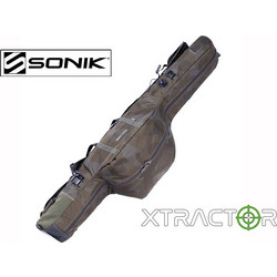 Θήκη Μεταφοράς SONIK Xtractor 3 Θέσεις 9' Butt 1,25m