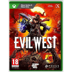 Evil West Xbox Series