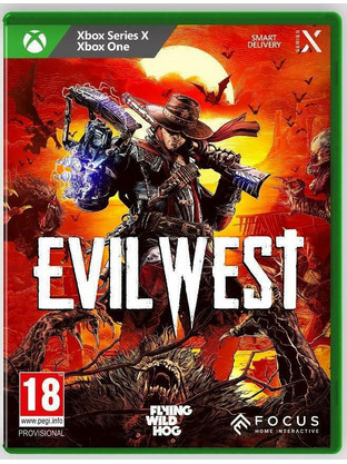 Evil West Xbox Series