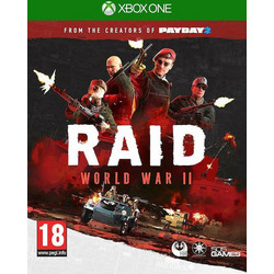 Raid World War II Xbox One