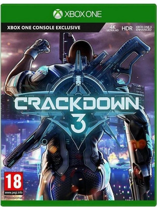 Crackdown 3 Xbox One