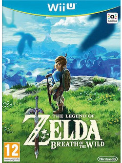 The Legend Of Zelda Breath Of The Wild Wii U