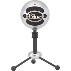 Blue Snowball