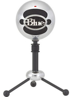 Blue Snowball