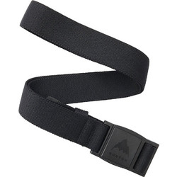 BURTON TECH WEB BELT TRUE BLACK